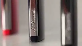 S.T. Dupont MaxiJet Lighters