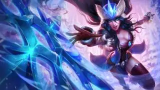 LoL - Music for playing as Snowstorm Sivir