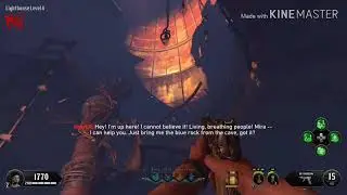 'Tag Der Toten' Blue Rock Location/Where to Find Hermit