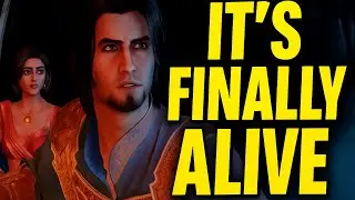 Prince of Persia Remake Update: IT'S FINALLY ALIVE After YEARS!