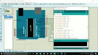 display 7-segment arduino lengkap dengan program arduino