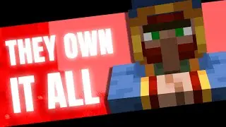 Wandering Traders Destroy Minecraft's Economy