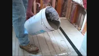 Using Edge Strip Kits to Install Warmtiles Radiant Floor Heat Cable System