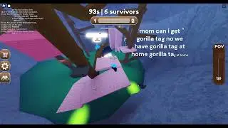 gorilla tag at home