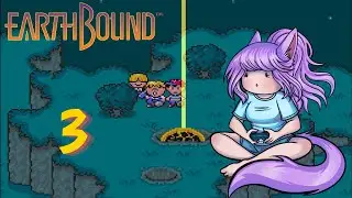 EarthBound - Session 3
