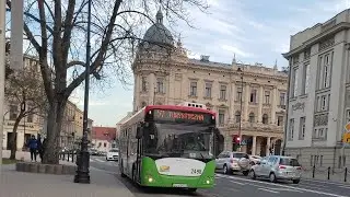 [*] Jelcz M121I/4 Mastero #2498 (ex. #4930) [🚍57] MPK Lublin