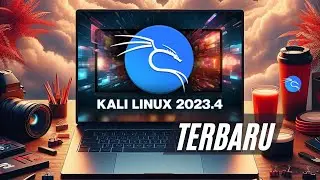 Instalasi Kali Linux Terbaru 2023.4
