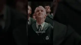 Light camera action... #harrypotter #potterhead #hogwarts #dracomalfoy #malfoy #fanedit