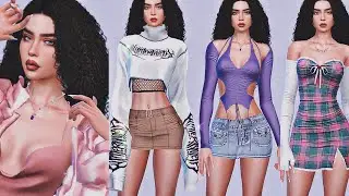 PACK de ROUPAS FEMININAS 