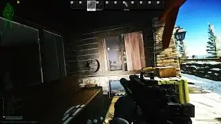 Escape From Tarkov. Битва за верхнее шале