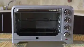 Електропечі DEX DTO-1005CA, DEX DTO-355CA