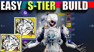 This Titan Build Is Just So SIMPLE.. INFINTE RESORTATION! [Destiny 2 Titan Build]
