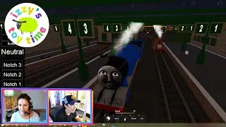 Cool Beans Railway 3! Thomas and Friends on Roblox