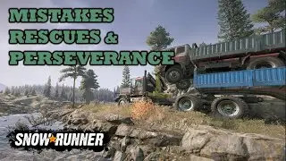 N.American Trucks On Almaty IS A CHALLENGING, EPIC EXPERIENCE! Almaty Ep.5