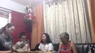 Padala from Tito Rani Dec, 21, 2014