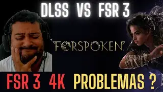 DLSS VS FSR 3 - AMD é inferior ? Testamos com RTX 4070 em 4k - saiba as diferenças fsr 3 vs dlss
