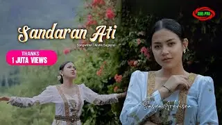 SASYA ARKHISNA - SANDARAN ATI ( Original Official Video Music )