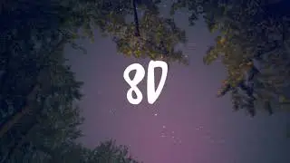 Alec Benjamin - How it Feels to be Replaced (8D Music)