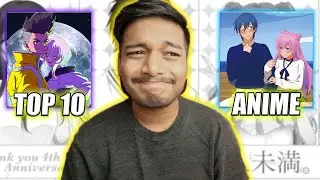Top 10 Best New Anime to Watch in 2022 Hindi