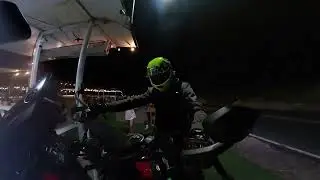 VLOG 35 | KAYBIANG NIGHT RIDE