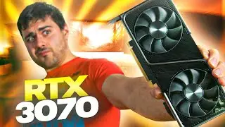 Nvidia RTX 3070, Arrasando con la GAMA ALTA por poco mas de 500€ | Benchmarks y opinión