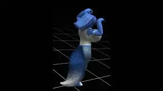 Krystal Breast Expansion Dance