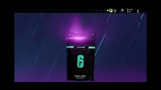 Rainbow six siege black ice glitch !?!?