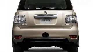 Nissan Patrol VI Y62   Exterior & Interior