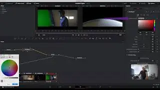 How Do You Do That - Fusion Chroma Key