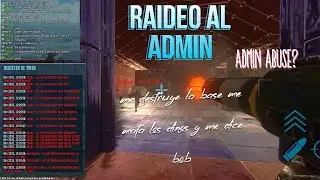 ARK MOBILE raid admin abusivo