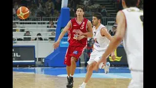 Roko Ukic vs. Spain (Eurobasket 2005)