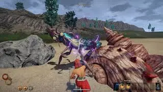 Some Outward Gameplay