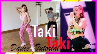 Taki Taki - Dance Choreography by Pearja The Voice Thailand