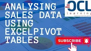 Analyzing Shipping Data with Microsoft Excel Pivot Tables