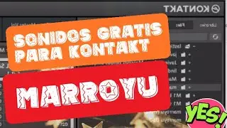 Sonidos 🎹Samples ✅marroyu gratis