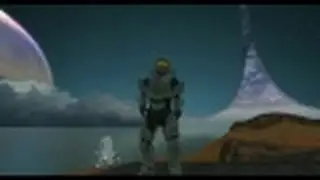 Halo Running on UNITY 3D Teaser Trailer