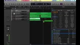 Loops and More in LOGIC PRO X