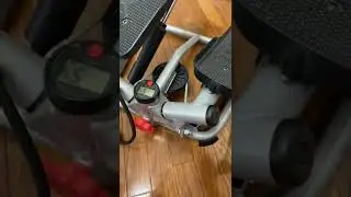 Twist Stepper Machine