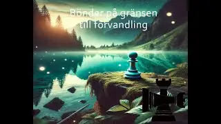 Schack Bönder på gränsen till förvandling |  Bemästra de viktiga teknikerna