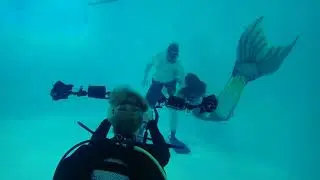 Underwater Photography - Behind the Scenes