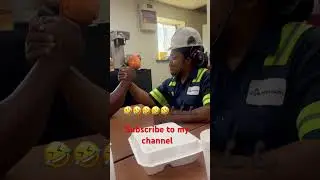 #comedy  #funnyvideo  LiL hand vs BIG Man