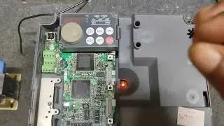 Mitsubishi Vfd circuit Problem Err 🔥 Solution