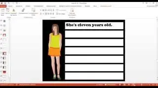 tutorial escribir en power point