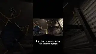 #lethalcompany minesplotion #lethalcompany #gaming #funny