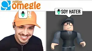 MÁS OMEGLE EN ROBLOX 💻