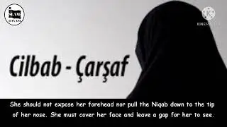 The correct Hijab [Sheikh Ebu Ubeyde]