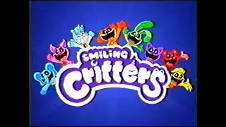 Poppy Playtime Chapter 3 | Smiling Critters VHS