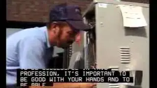 HVAC Worker Job Description