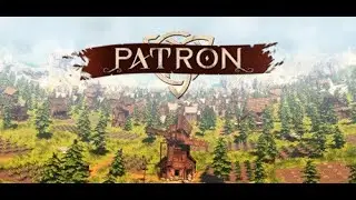 Patron Trailer