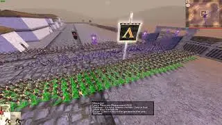 How I defend gates in RTW